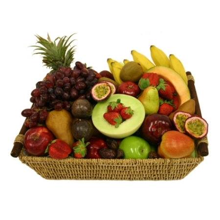 Fruit Rainbow Basket
